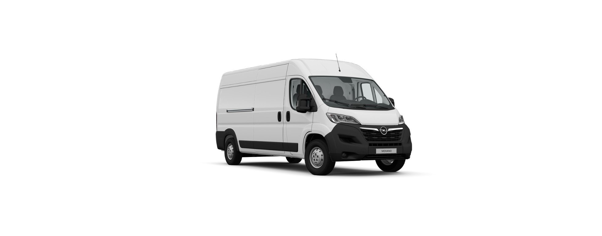 Opel Movano Van 3500 L3H2 2.2 - 121kW Opel Movano