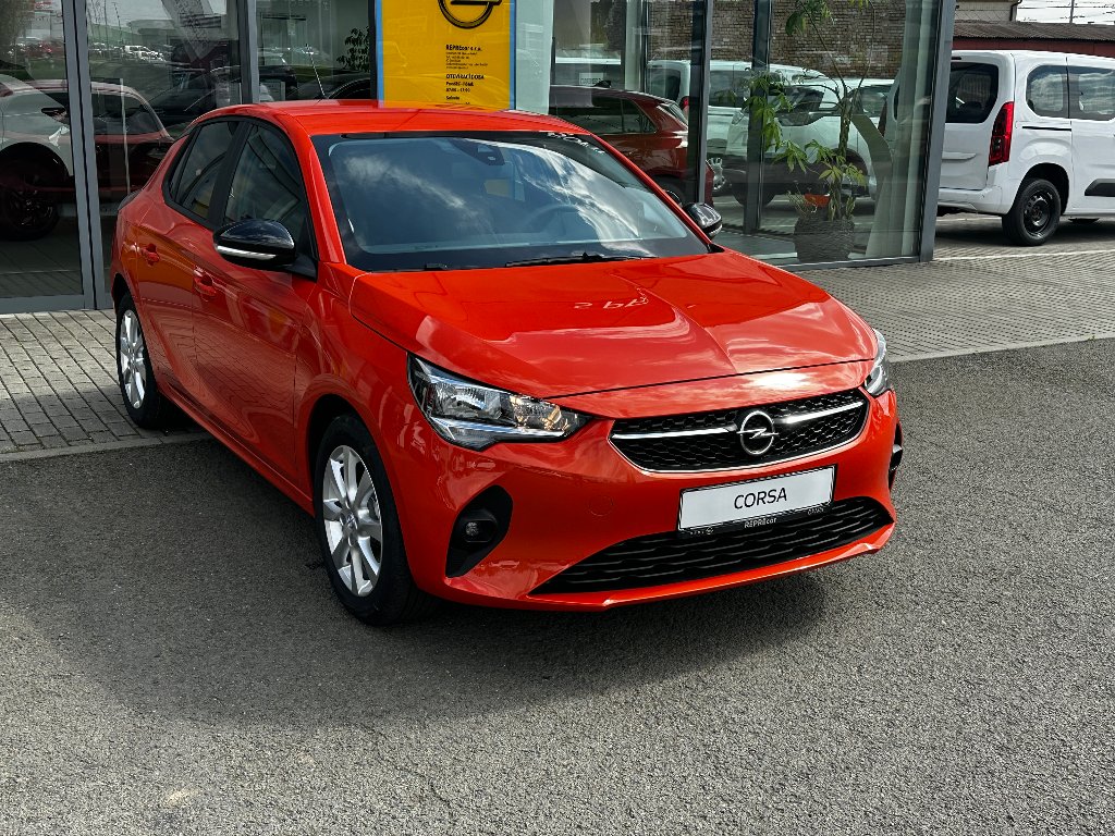 Opel Corsa Edition 1.2 (55kW/75k) MT5 Opel Corsa