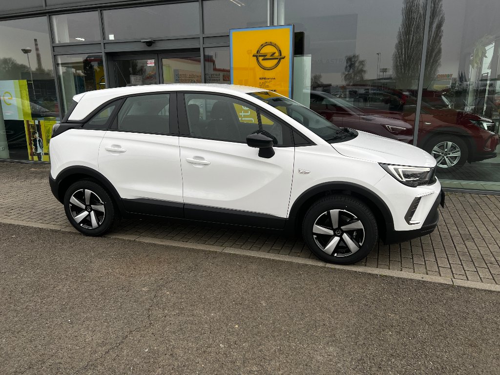 Opel Crossland Edition 1.2 TURBO Opel Crossland
