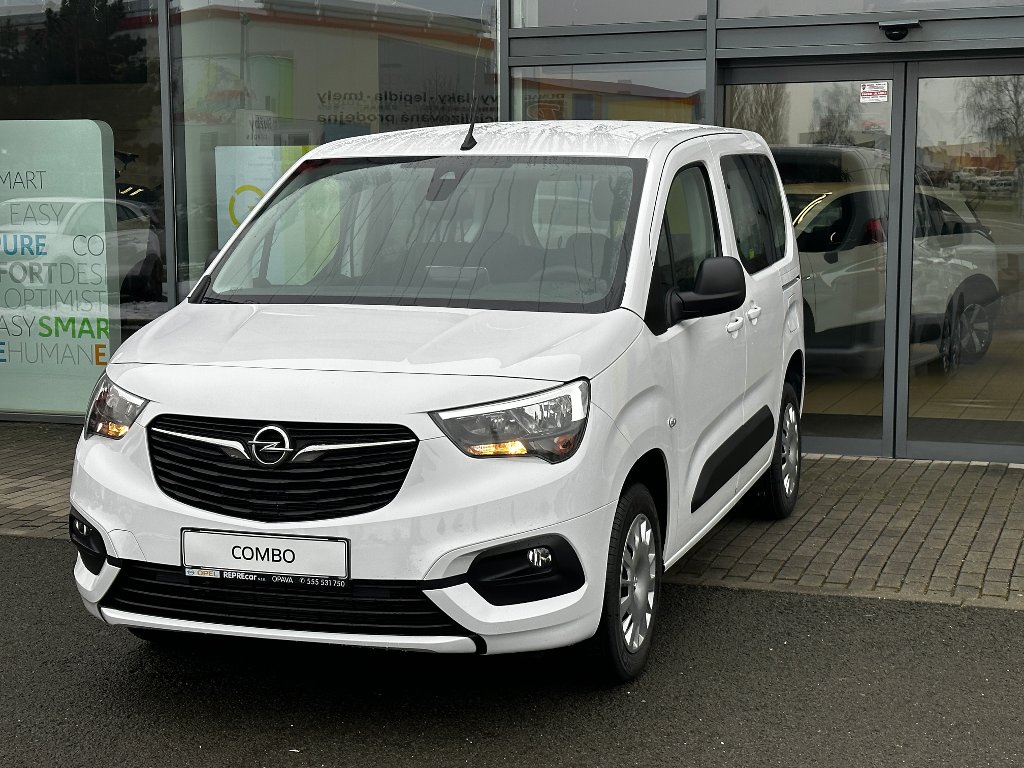 Opel Combo Combi Edition Plus L1H1 (N1) Opel Combo