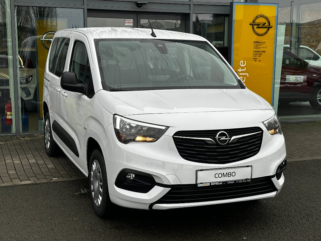 Opel Combo Combi Edition Plus L1H1 (N1) Opel Combo