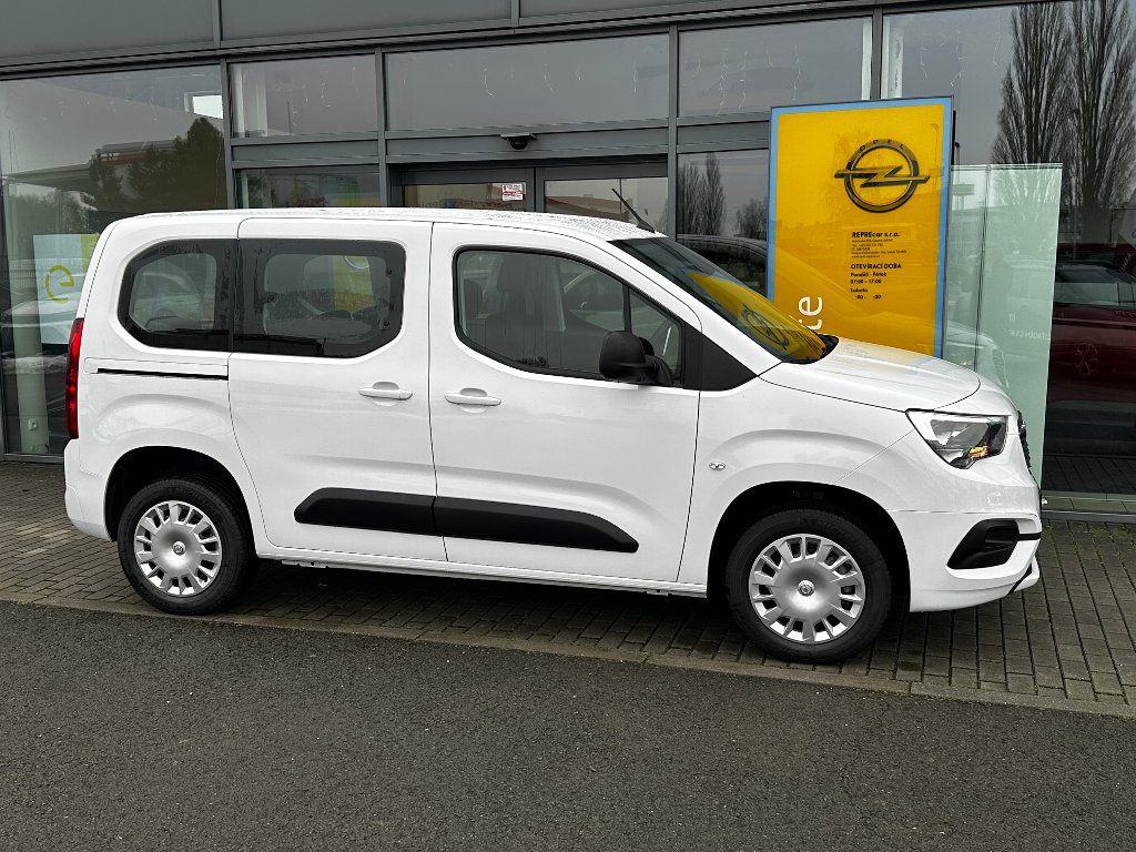 Opel Combo Combi Edition Plus L1H1 (N1) Opel Combo