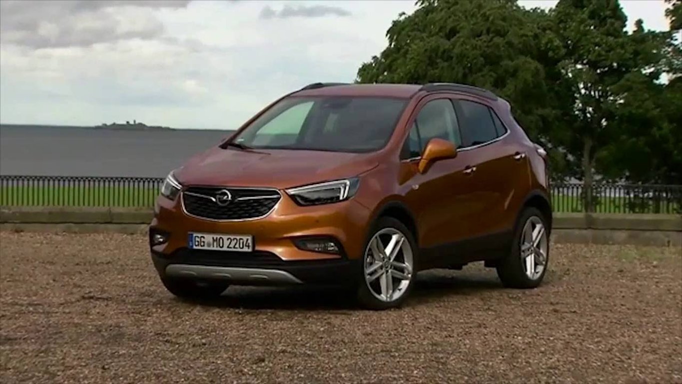 Opel Mokka Enjoy D 14 NET Opel Mokka