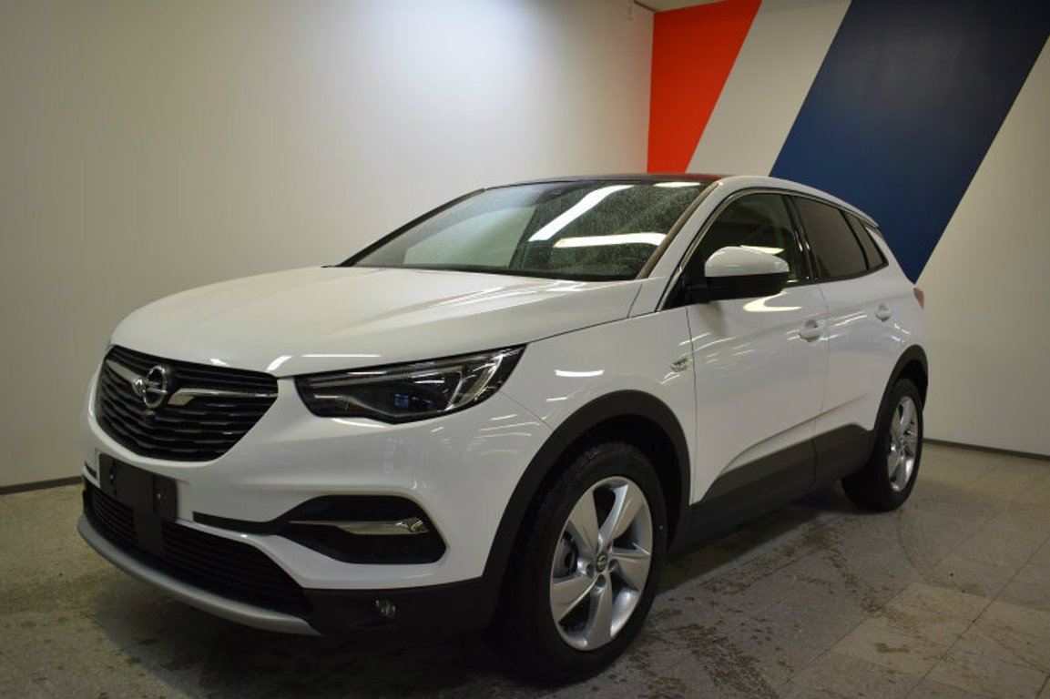 Opel Grandland X Selection D 1.2 XHT Opel Grandland X