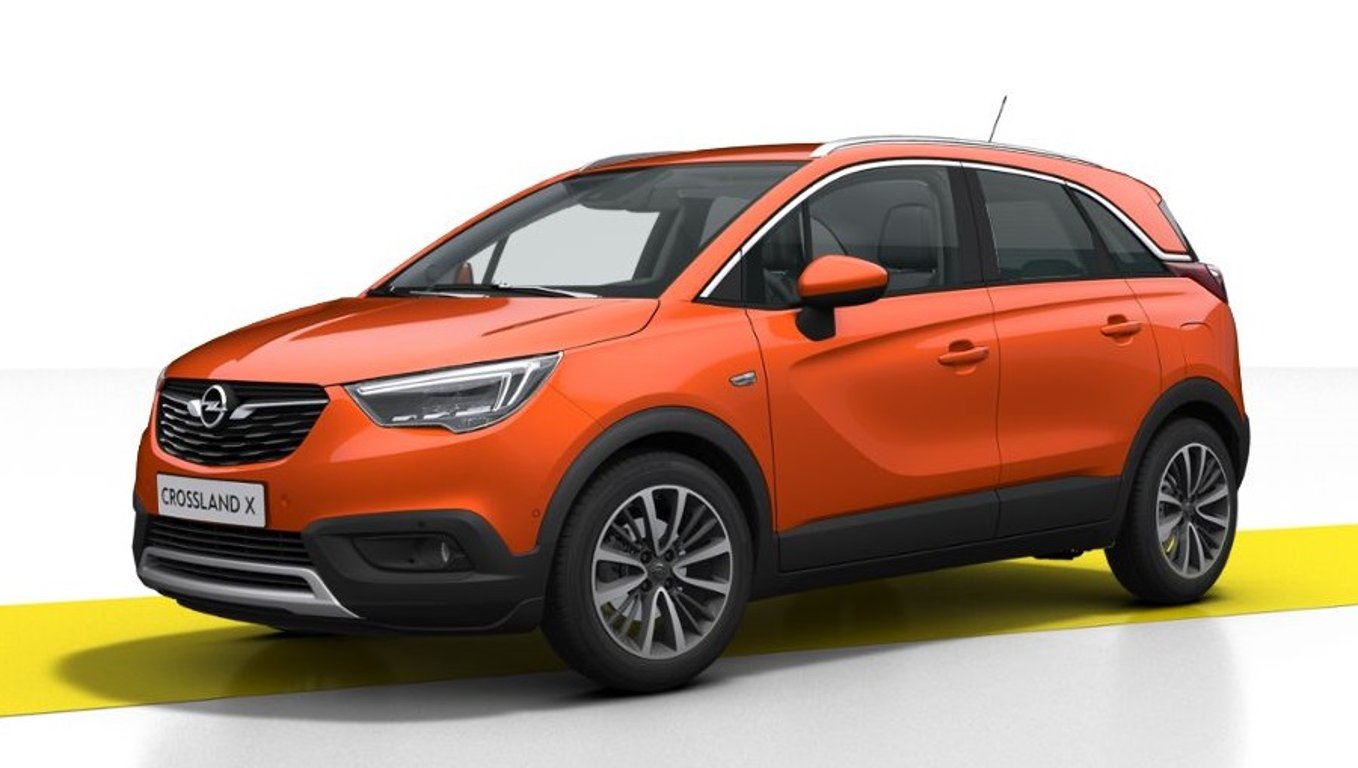Opel Crossland X Enjoy1,2/81kW SMILE Opel Crossland X
