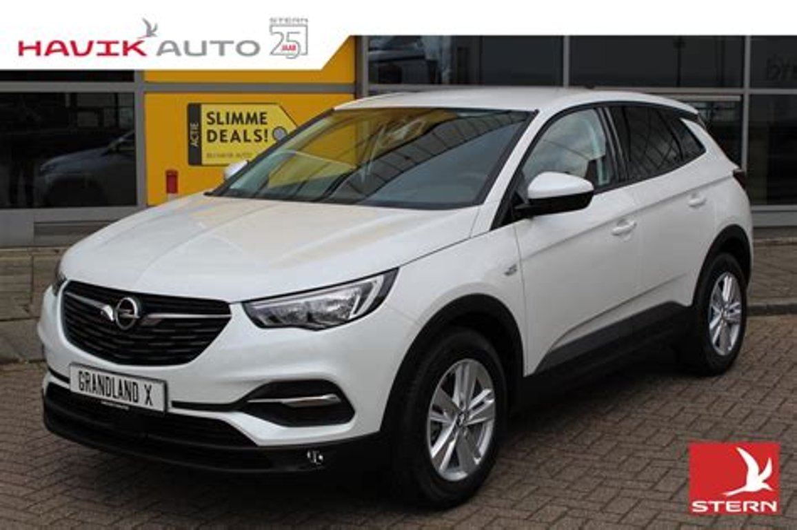 Opel Grandland X Enjoy B1.2XHT S/S Opel Grandland X