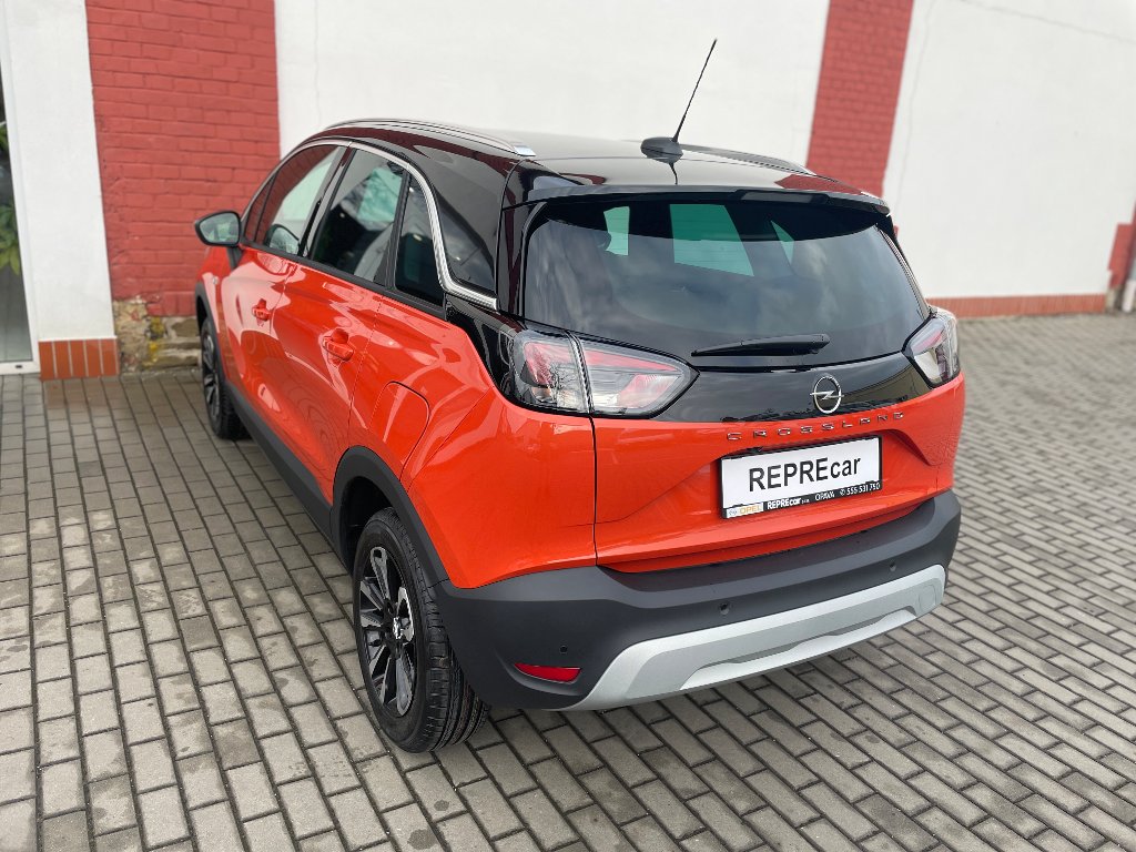 Opel Crossland Elegance F 12 XHL (81kW / 110H Opel Crossland