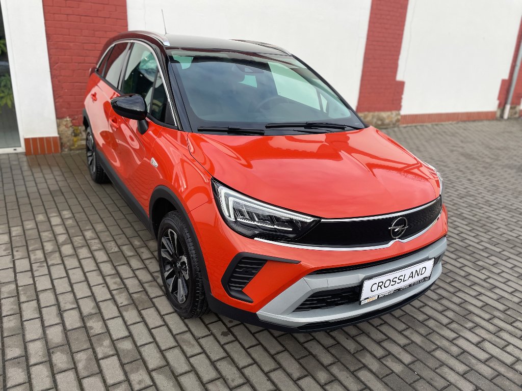 Opel Crossland Elegance F 12 XHL (81kW / 110H Opel Crossland
