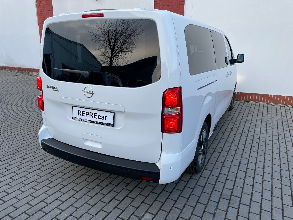 Opel Zafira Life L2H1 (L) Edition 2.0L AT Opel Zafira