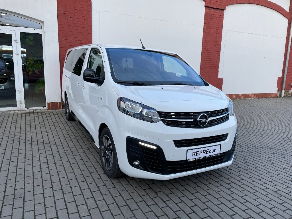 Opel Zafira Life L2H1 (L) Edition 2.0L AT Opel Zafira