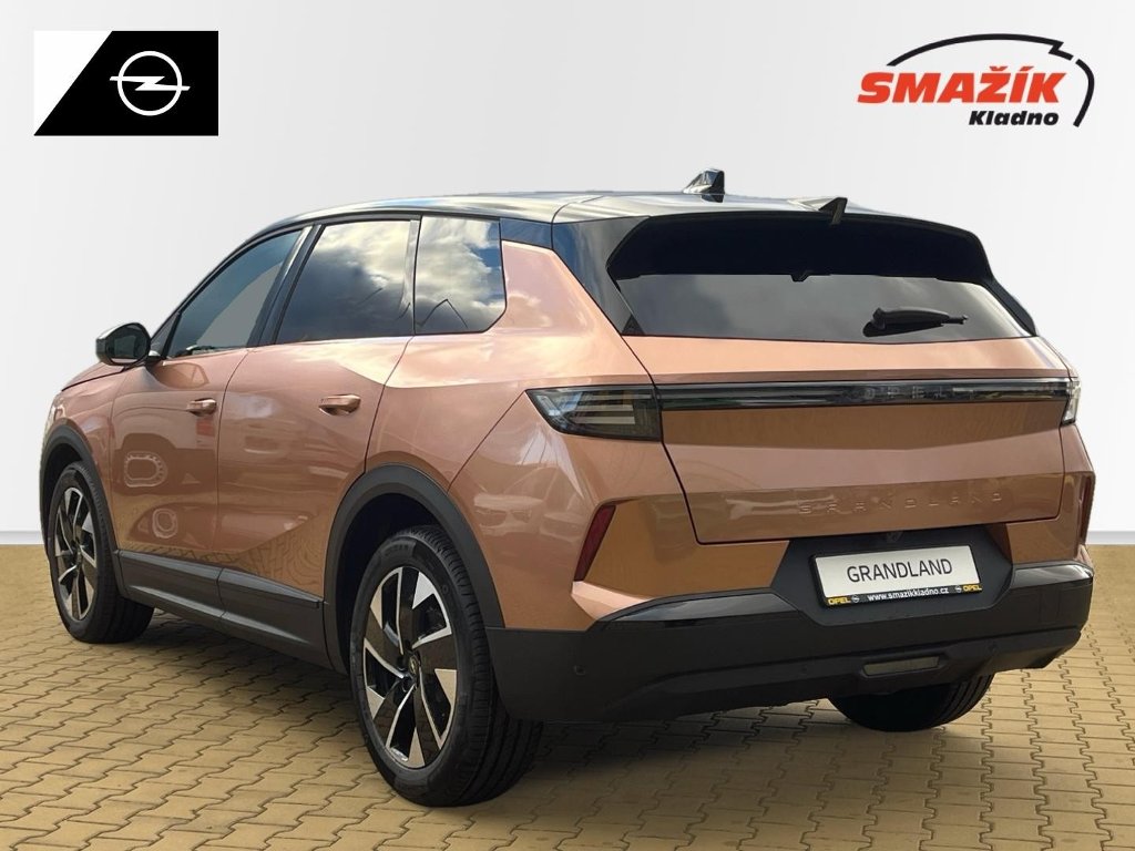 Opel Grandland GS Hybrid 1.2T(100kW/136k) AT6 Opel Grandland