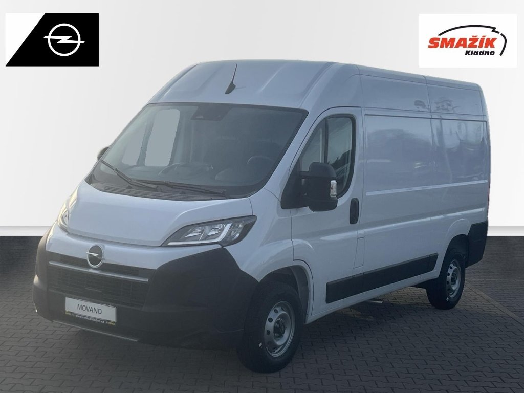 Opel Movano VAN L2H2 2.2CDTI (103kW/140k) Opel Movano