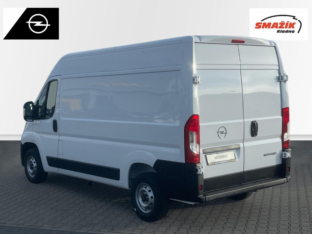 Opel Movano VAN L2H2 2.2CDTI (103kW/140k) Opel Movano