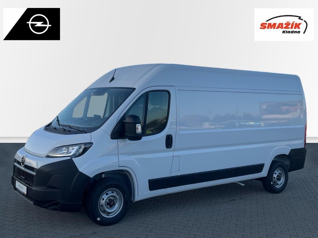 Opel Movano VAN L3H2 2.2CDTI (103kW/140k) Opel Movano