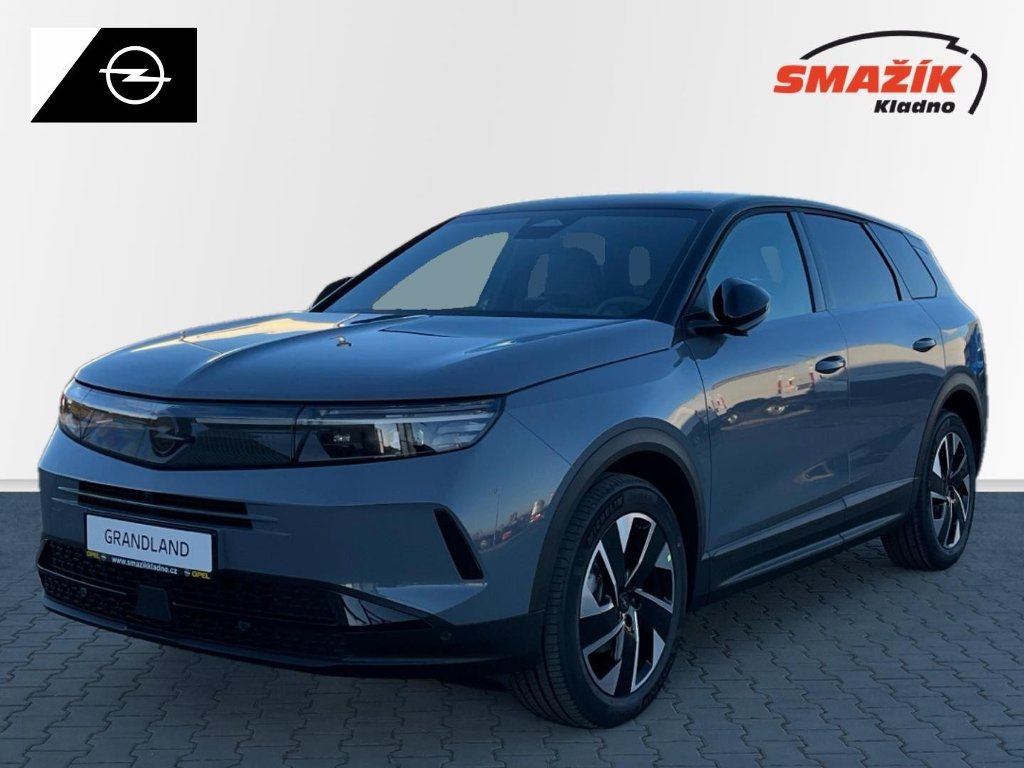 Opel Grandland GS Hybrid 1.2T(100kW/136k) AT6 Opel Grandland
