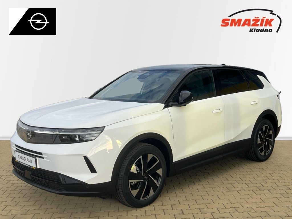 Opel Grandland GS Hybrid 1.2T(100kW/136k) AT6 Opel Grandland
