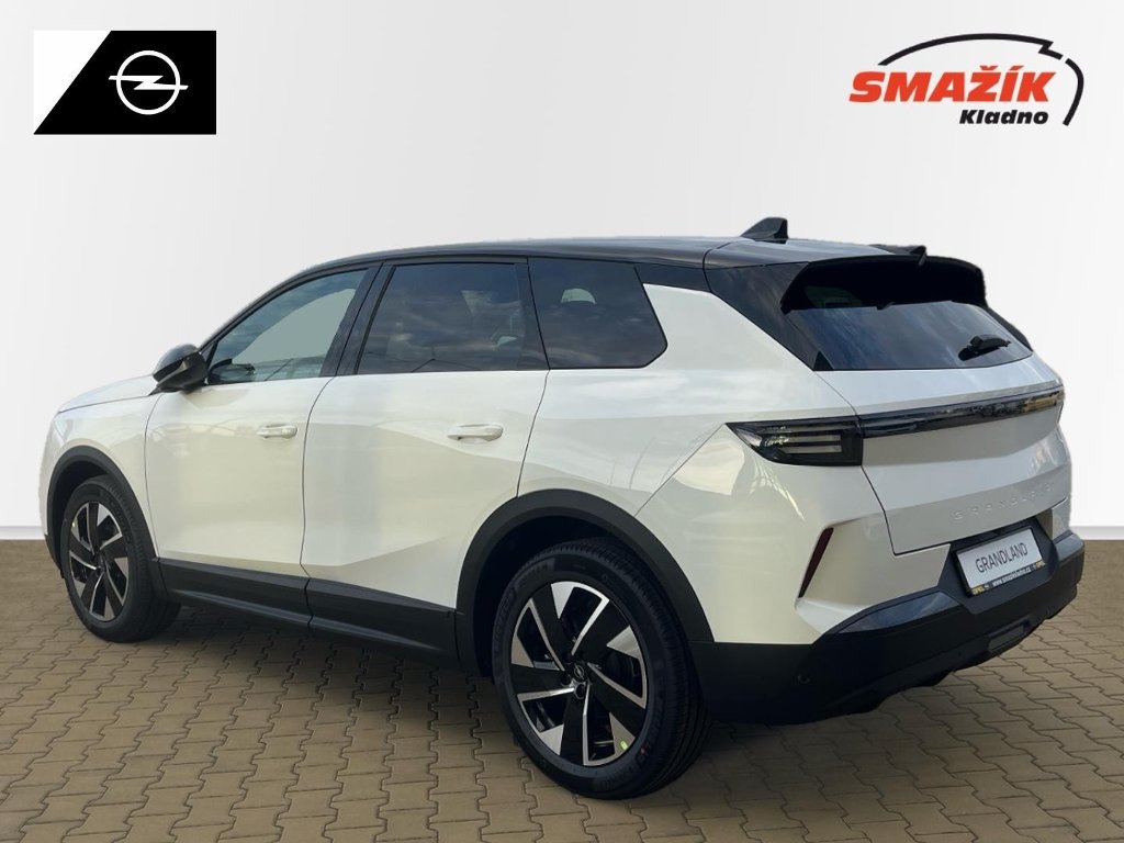 Opel Grandland GS Hybrid 1.2T(100kW/136k) AT6 Opel Grandland