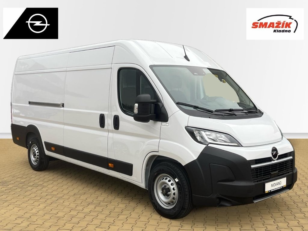 Opel Movano