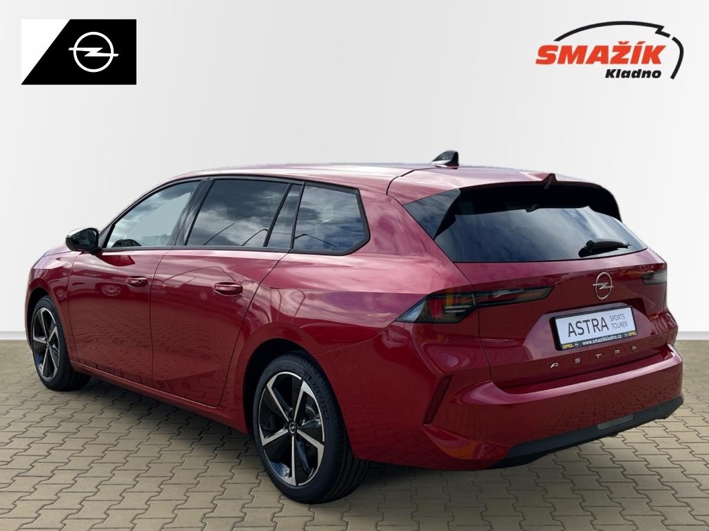 Opel Astra ST EDITION 1.2T(81kW/110k) MT6 Opel Astra