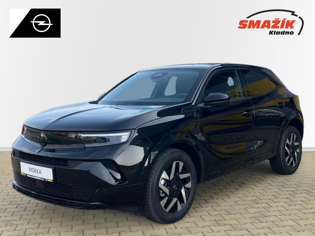 Opel Mokka GS 1.2T (100kW/136k) MT6 Opel Mokka