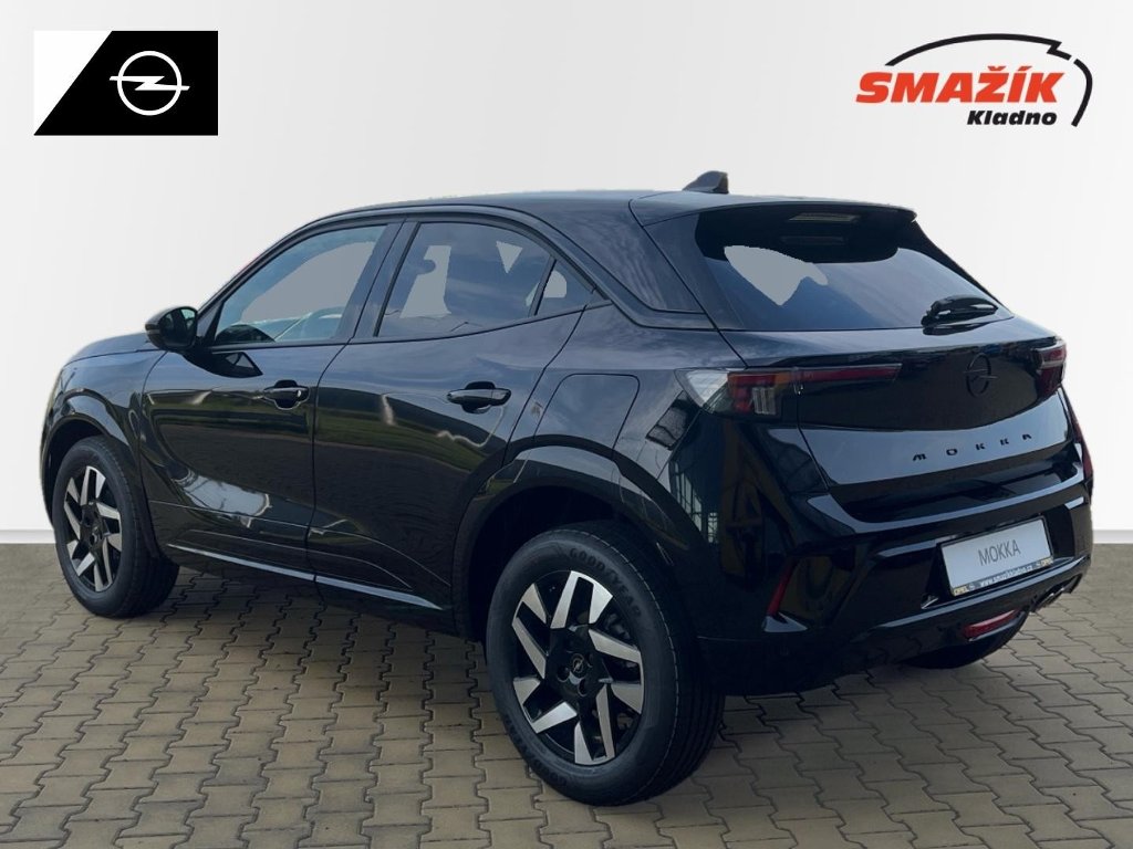 Opel Mokka GS 1.2T (100kW/136k) MT6 Opel Mokka