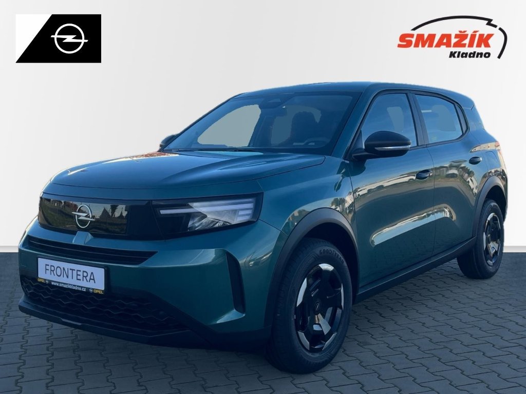 Opel Frontera