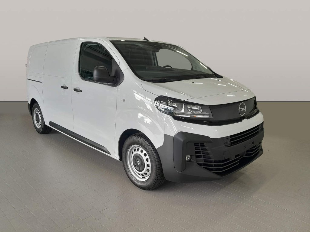 Opel Vivaro L1 (M) Panel Van 2.0 CDTi (106kW/144k) MT6 bez Start/Stop Opel Vivaro