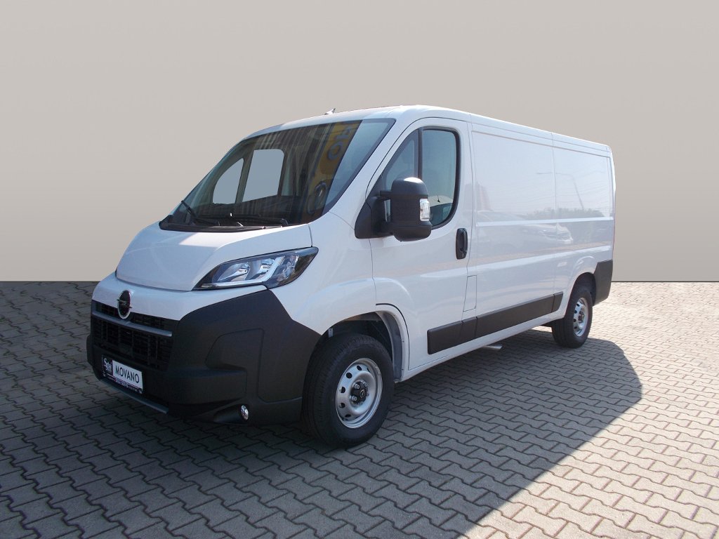 Opel Movano Van 3300 L2H1 2.2 CDTi 140k 6-MT Opel Movano