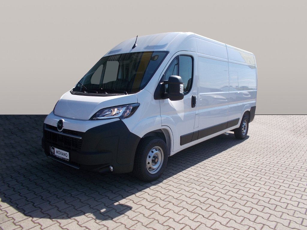 Opel Movano Van 3500 L3H2 2.2 CDTi 140k 6-MT Opel Movano