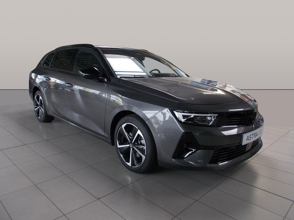 Opel Astra GS ST 1.5 CDTI (96kW/130k) AT8 Opel Astra