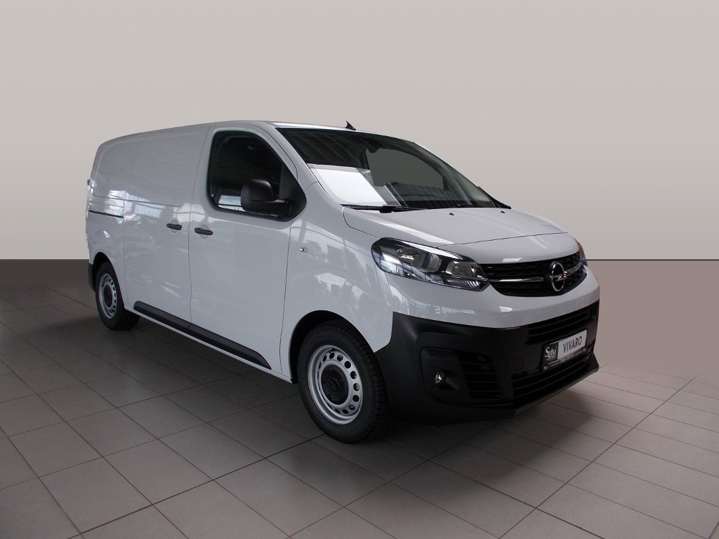 Opel Vivaro L1H1 (M) Panel Van 2.0L MT6 (106kW/144HP) Opel Vivaro