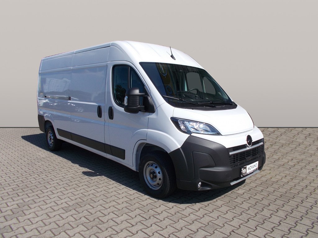 Opel Movano Van 3500 L3H2 2.2 CDTi 140k 6-MT Opel Movano