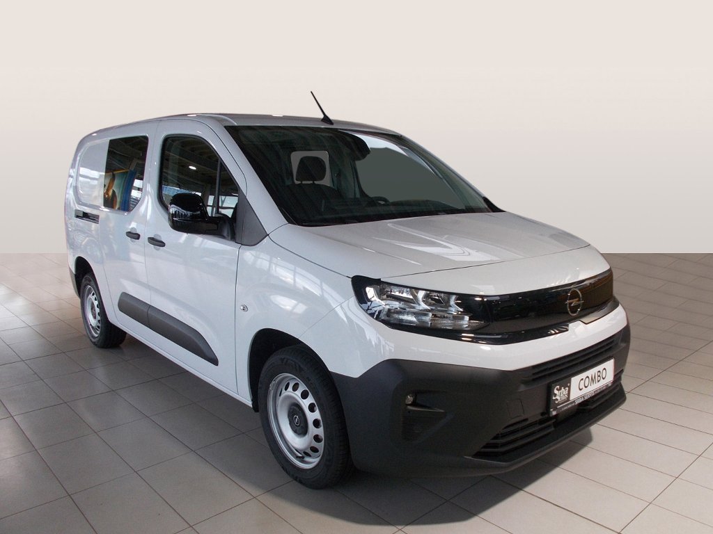 Opel Combo CrewVan L2 (XL) 1.5 CDTI 130k 6MT Opel Combo