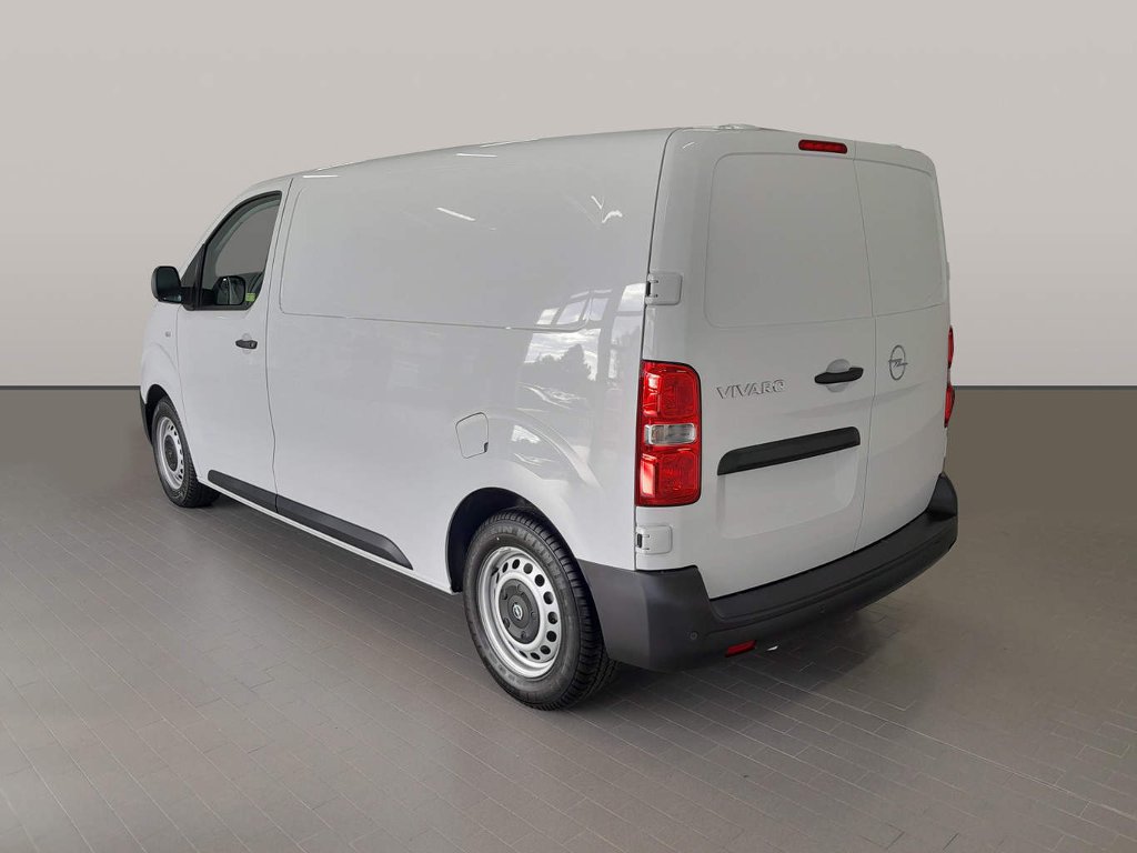 Opel Vivaro L1 (M) Panel Van 2.0 CDTi (106kW/144k) MT6 bez Start/Stop Opel Vivaro