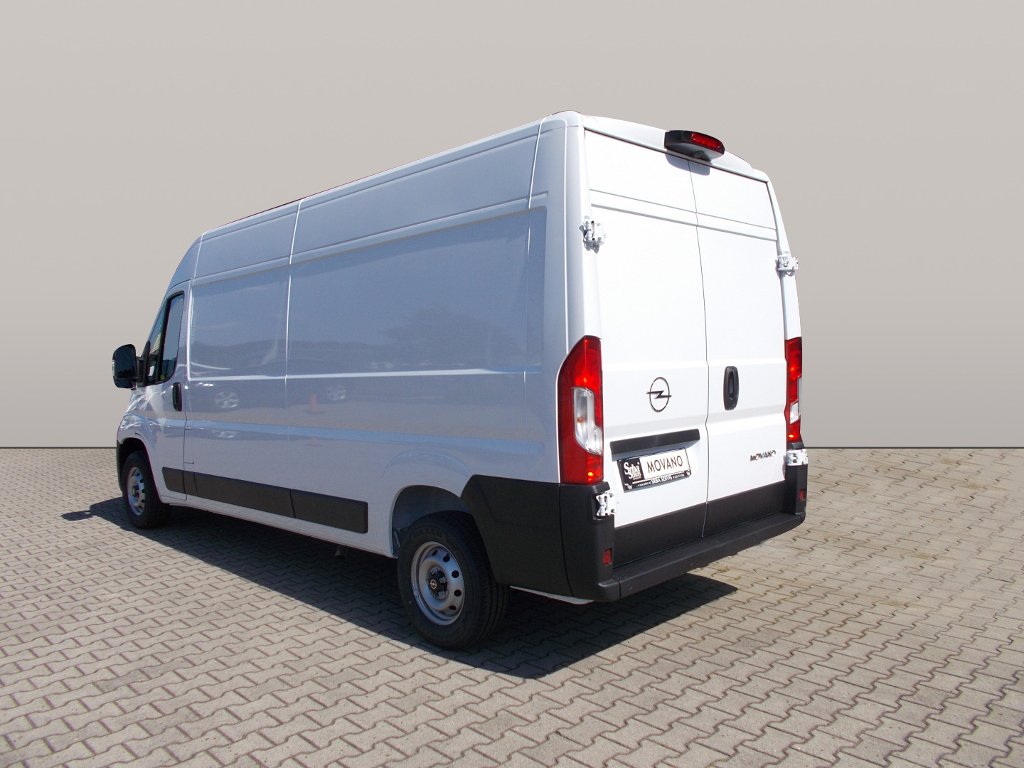 Opel Movano Van 3500 L3H2 2.2 CDTi 140k 6-MT Opel Movano