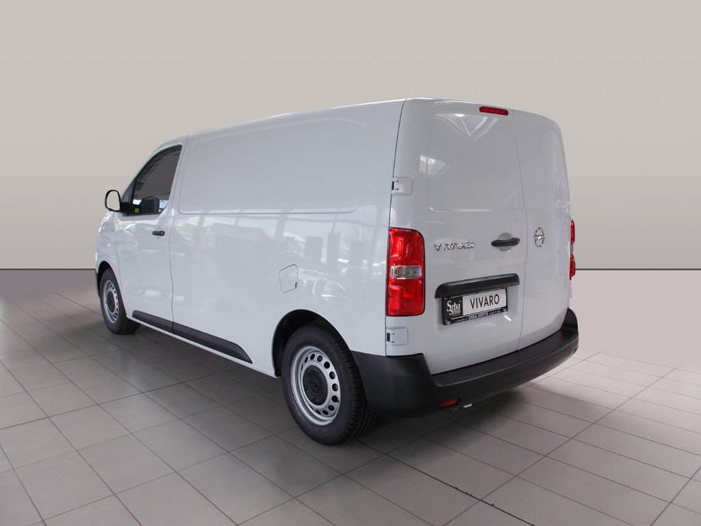Opel Vivaro L1H1 (M) Panel Van 2.0L MT6 (106kW/144HP) Opel Vivaro