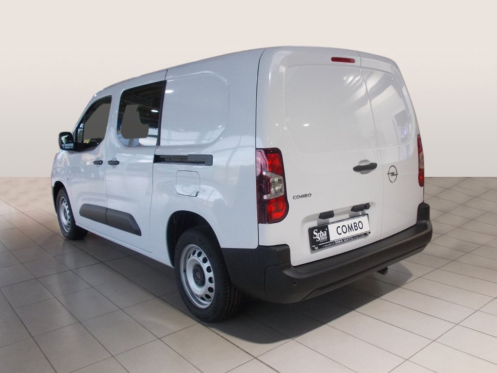 Opel Combo CrewVan L2 (XL) 1.5 CDTI 130k 6MT Opel Combo