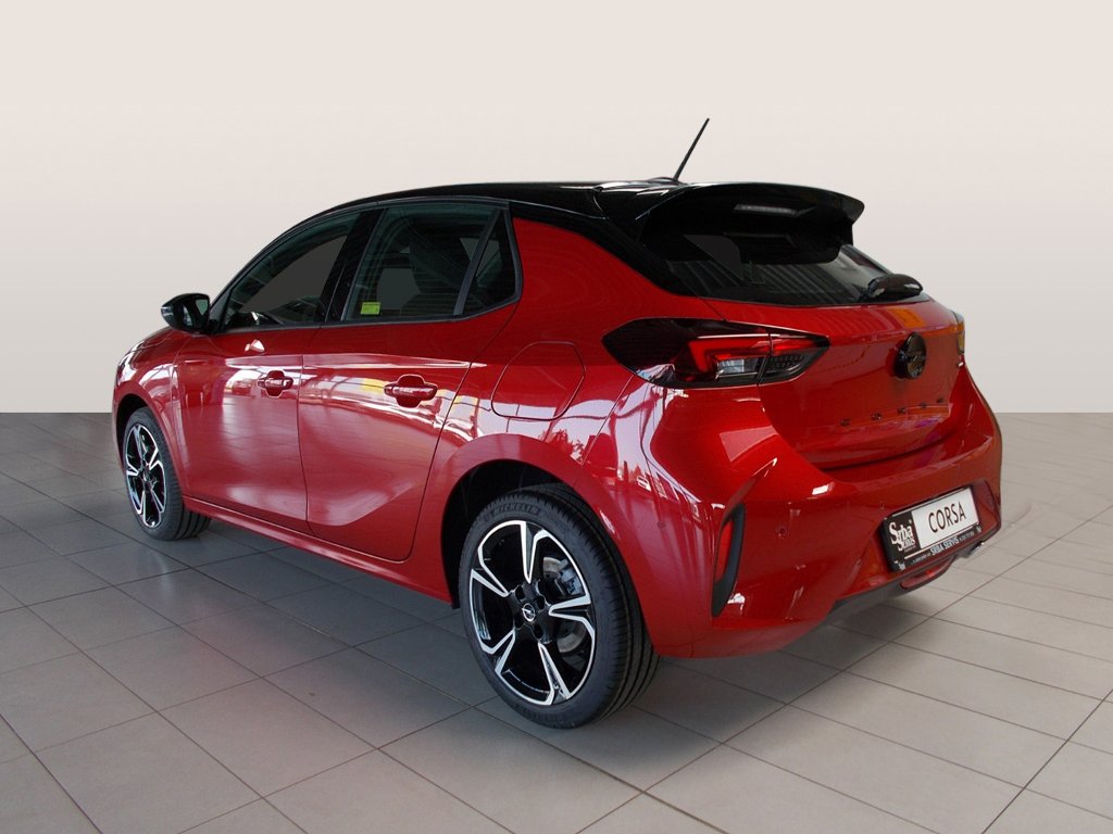 Opel Corsa Hybrid GS 1.2 TURBO (74kW/100k) eDCT6 Opel Corsa