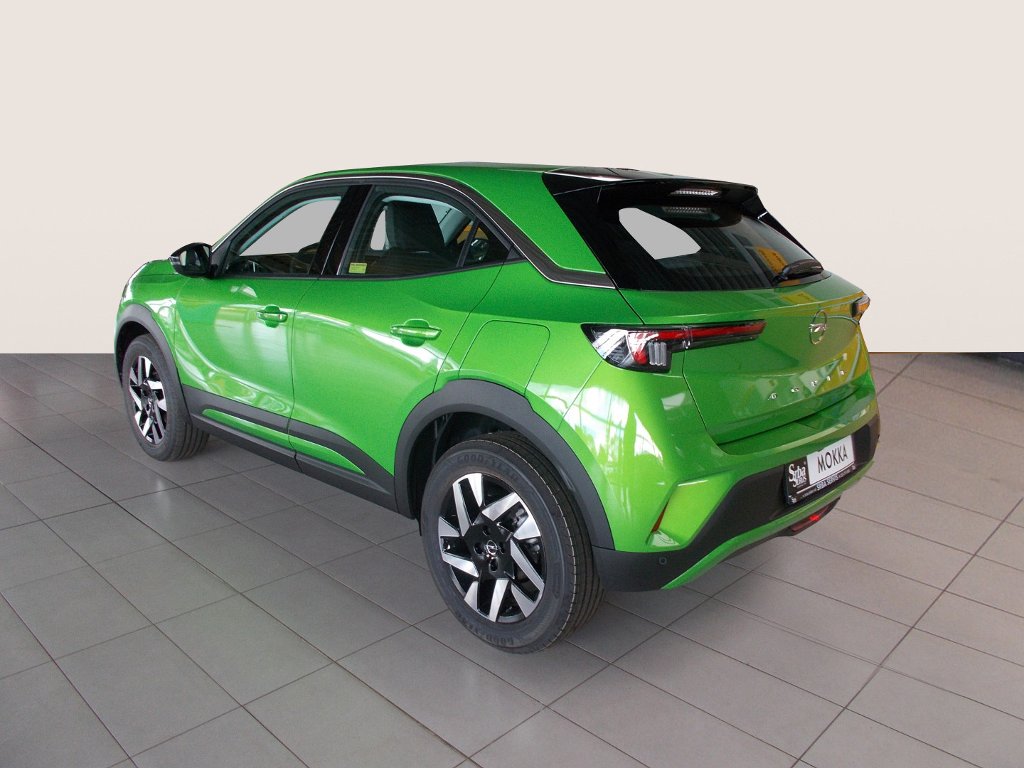 Opel Mokka Edition 1.2 TURBO (100kW/136k) MT6 Opel Mokka