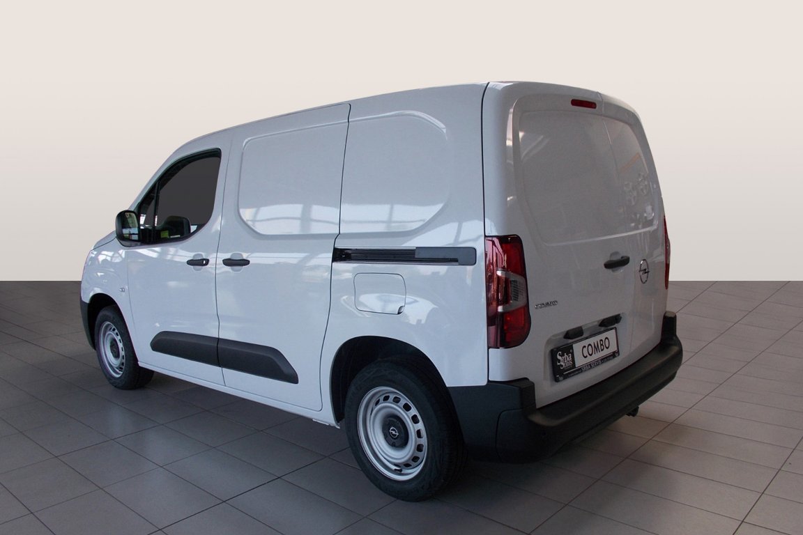 Opel Combo Van L1 Std. 1.5 CDTI (75kW/100k) MT6 Opel Combo