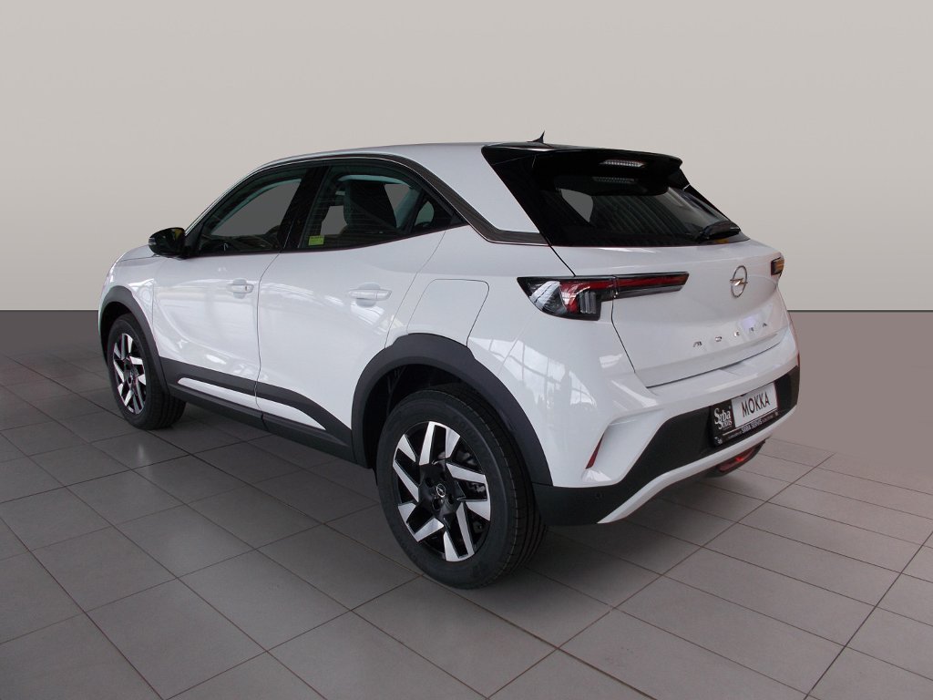 Opel Mokka Edition 1.2 TURBO (74kW/100k) MT6 Opel Mokka
