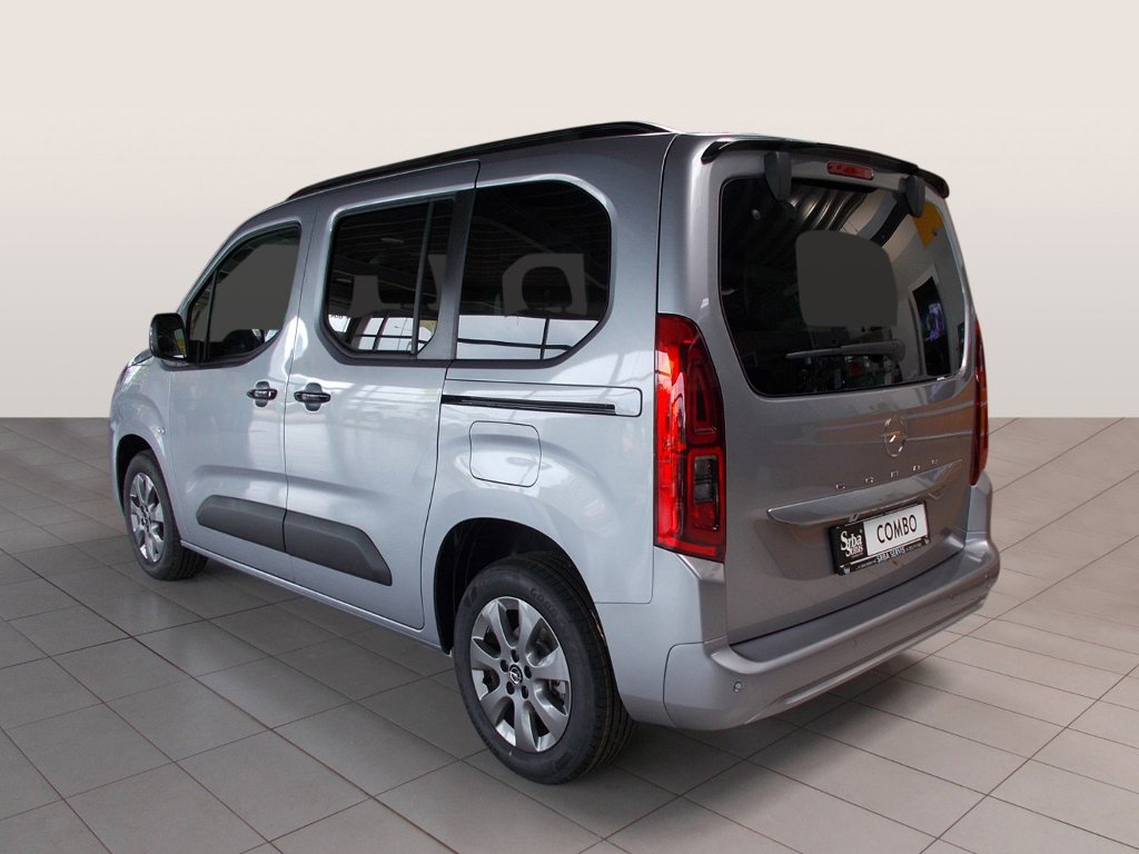 Opel Combo Edition Plus L1H1 1.2 TURBO (81kW/110k) MT6 Opel Combo