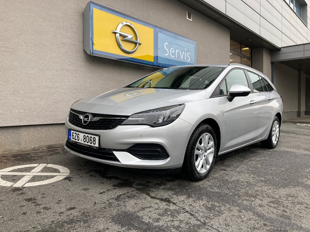 Opel Astra Sports Tourer Opel Astra