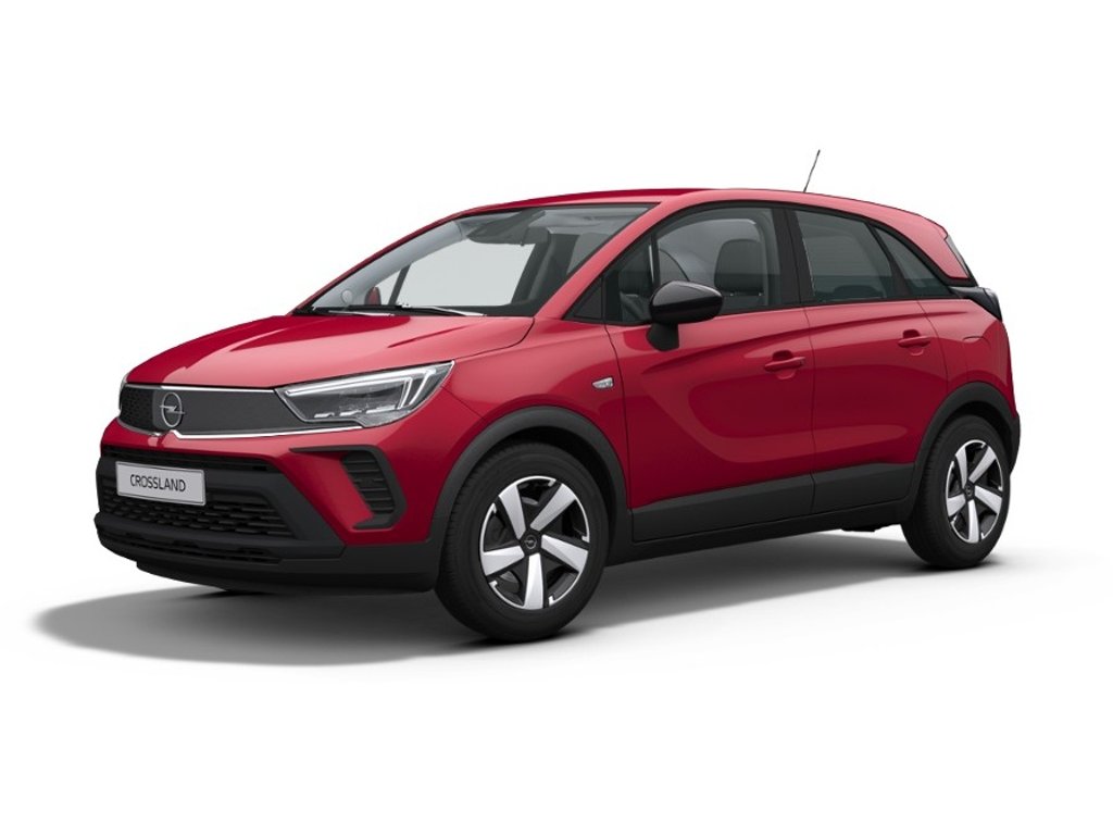 Opel Crossland Edition 110Hp, SKLADEM Opel Crossland