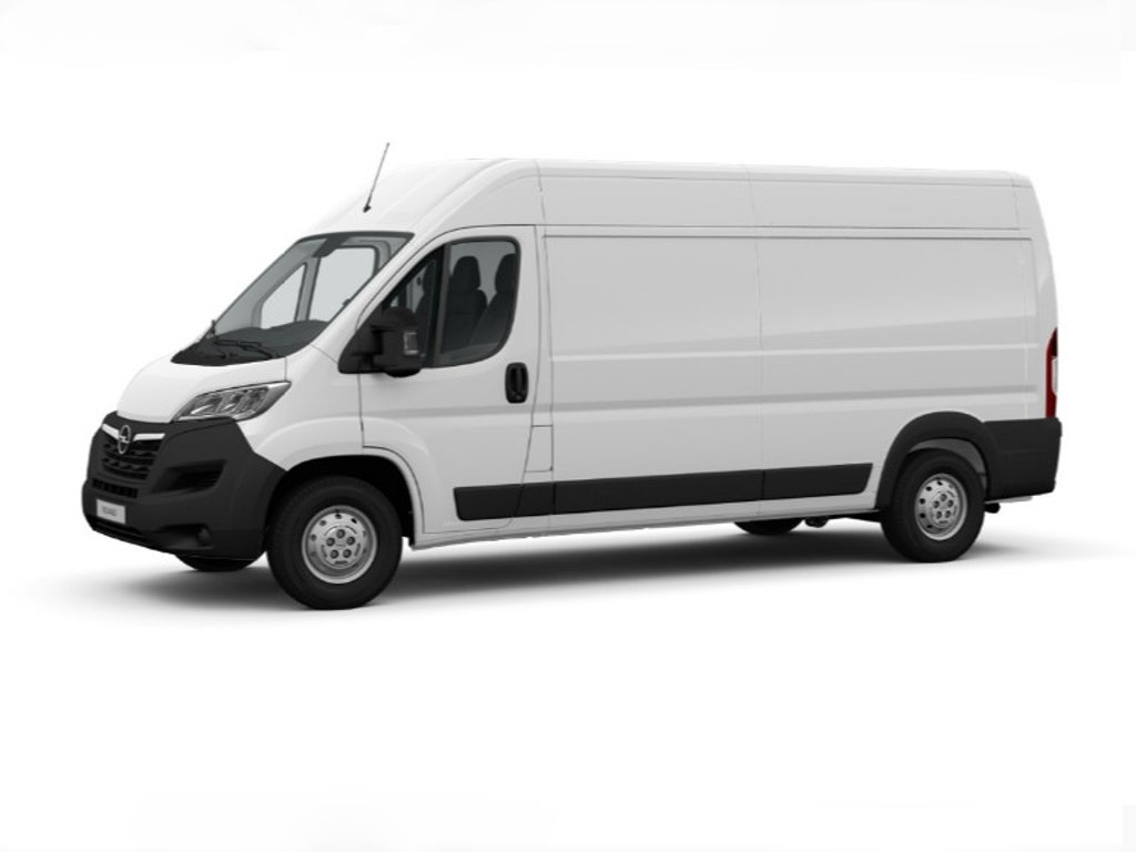 Opel Movano Edition 3500 L3H2 FWD Opel Movano