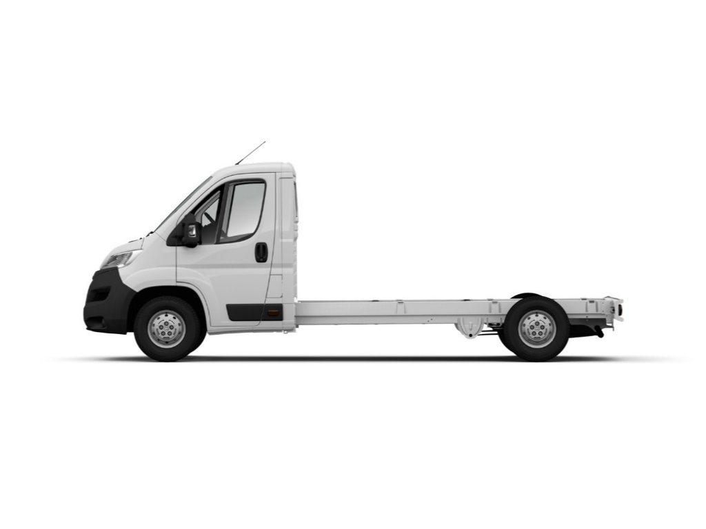 Opel Movano ChassisCab - 3500 Heavy L3 Edi Opel Movano