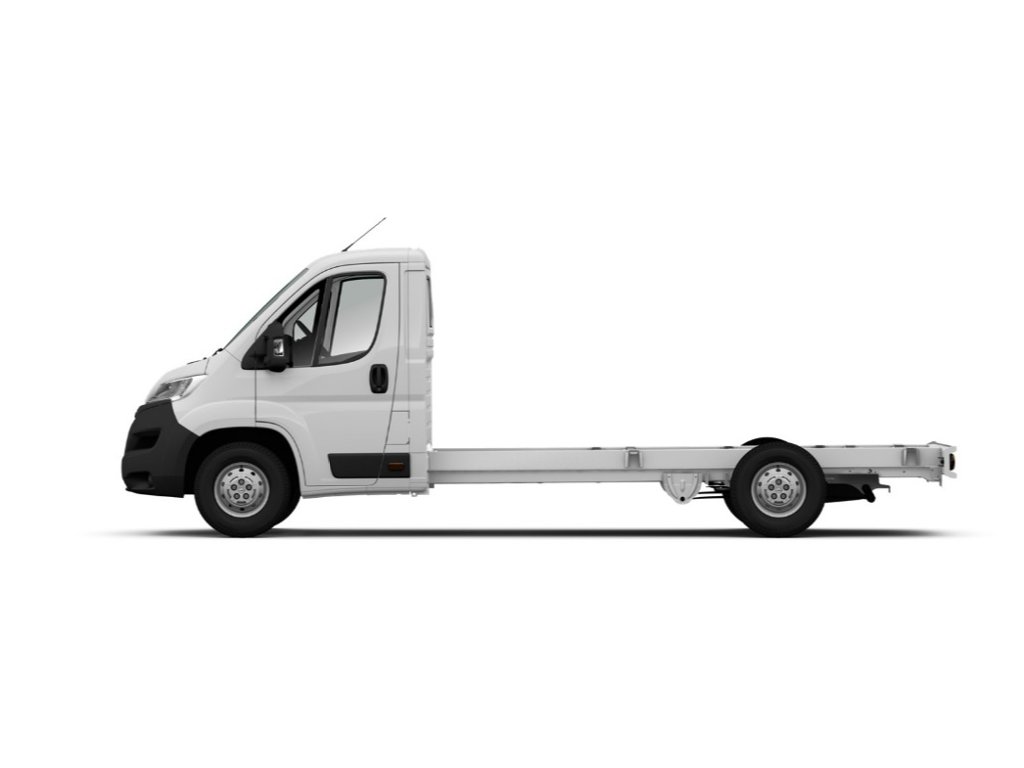 Opel Movano ChassisCab - 3500 Heavy L4 Edi Opel Movano