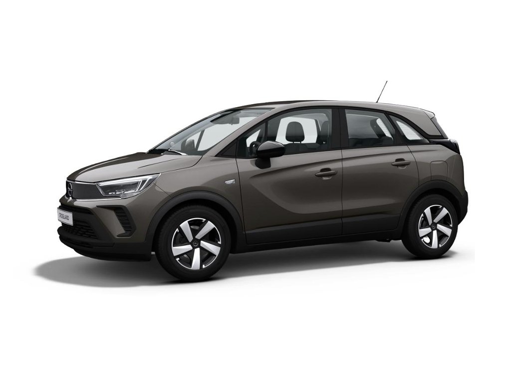 Opel Crossland Edition 130k AT6 !SKLADEM! Opel Crossland