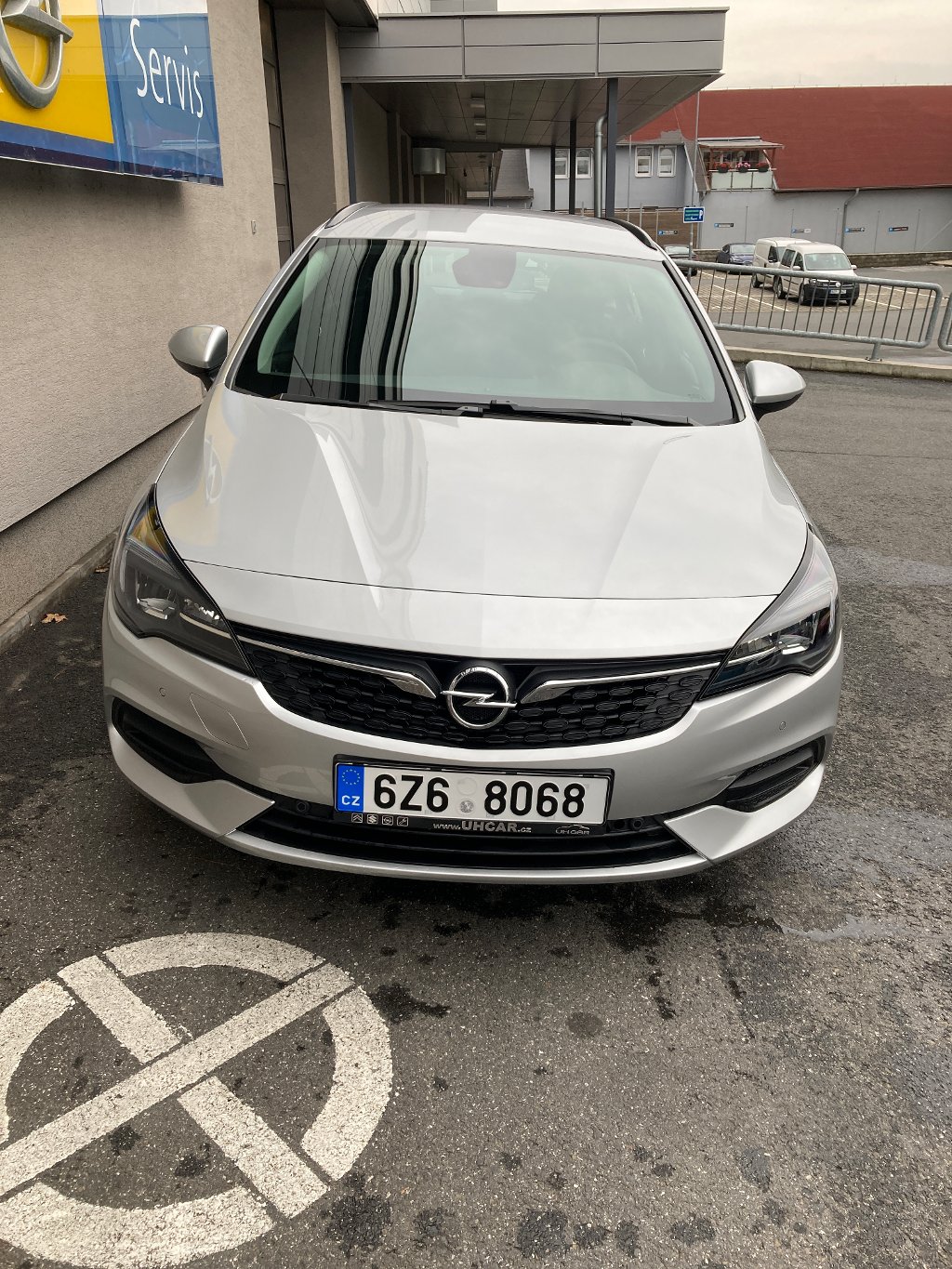 Opel Astra Sports Tourer Opel Astra