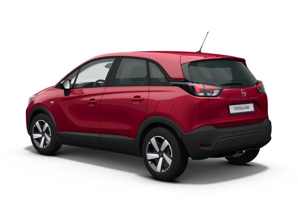 Opel Crossland Edition 81hp, SKLADEM Opel Crossland